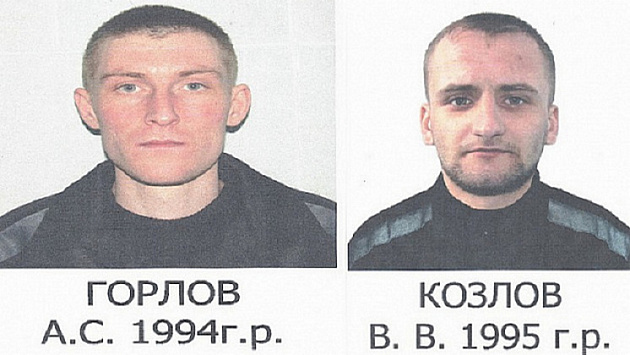 Сбежавших из колонии-поселения летом 2021 года заключенных осудили в Новосибирске