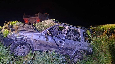 В Новосибирский области будут судить женщину за травмы ребёнка-пассажира в ДТП