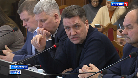 Избавить Новосибирск от заброшенных недостроев предложили депутаты Заксобрания