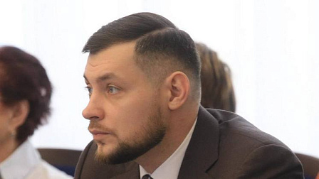 Мэр Новосибирска назначил новым главой Октябрьского района Дмитрия Колпакова