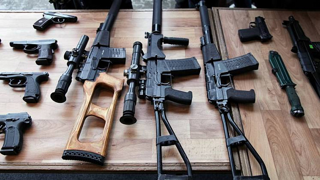 46-летнего мужчину осудят за нелегальную продажу огнестрельного оружия под Новосибирском
