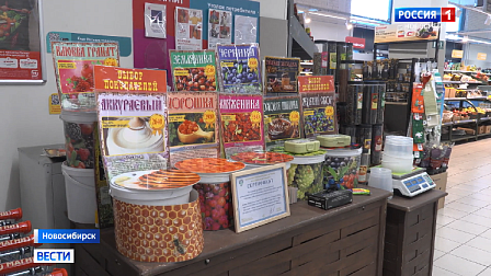 Опасные мёд и варенье продают на разлив в торговых центрах Новосибирска