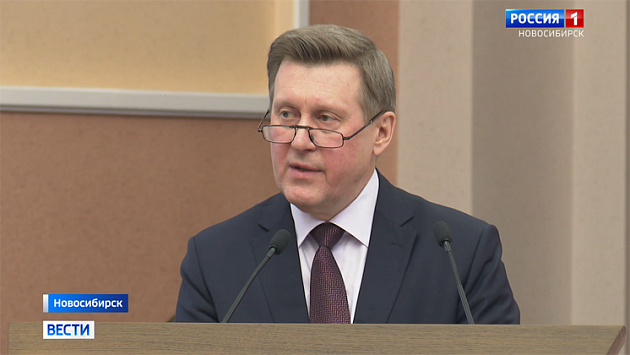 Анатолий Локоть: «КПРФ сохраняет "статус –кво" в Заксобрании и Горсовете Новосибирска»