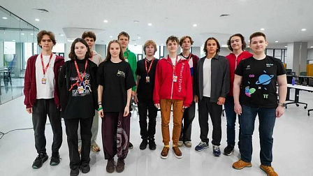 Новосибирские школьники блестяще выступили на астрономической олимпиаде