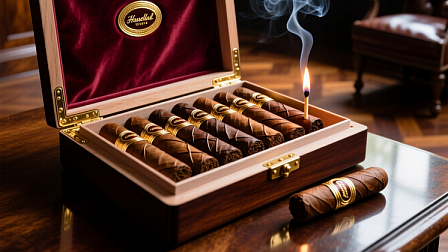 Новосибирцу грозит наказание за посылку с двумя сотнями контрабандных сигар