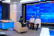Открытая школа здоровья: флебологи развеяли миф о позе «нога на ногу»
