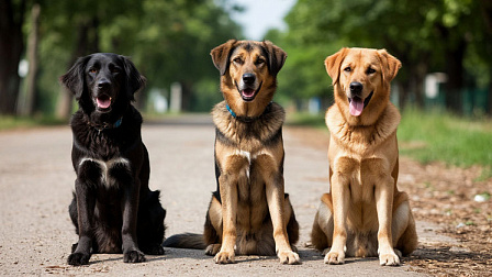 В Новосибирской области решили усилить контроль за безнадзорными животными