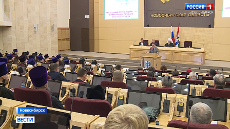 Просвещение молодёжи стало главной темой Парламентских чтений в Новосибирске