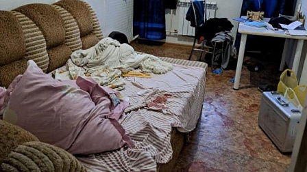 Под Новосибирском пьяный пассажир зарезал гостеприимного таксиста