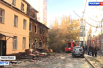 «Вести» узнали подробности ЧП с поджогом жилого барака в Новосибирске