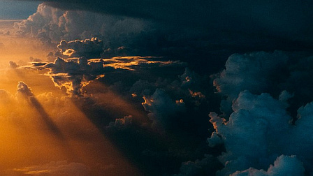 На новосибирцев обрушилась мощнейшая магнитная буря 7 ноября