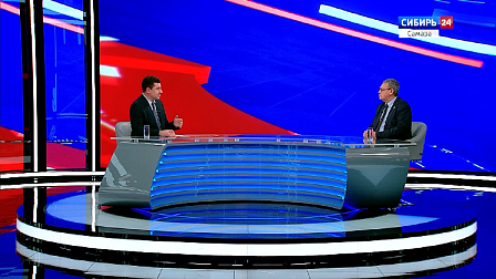 Рифат Сабитов: «Общий культурный код великой России уникален!»