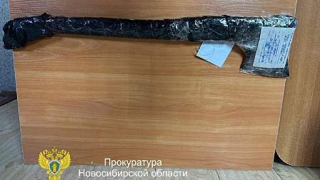 Новосибирца осудят за угрозы убить знакомого топором