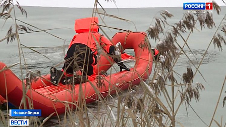 В Новосибирской области усилили контроль за водоёмами