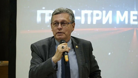 Рифат Сабитов оценил работы участников медиафорума «Берега» в Тарусе