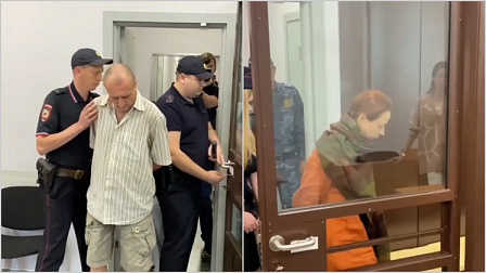 В Новосибирске суд арестовал семейную пару за убийство 10-летней дочери знакомой