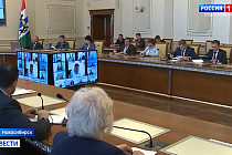 Новосибирцы на выборах массово поддержали представителей «Единой России»