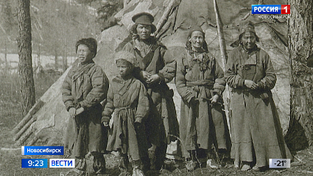 На выставке в Новосибирске показали историю тофаларов – коренного народа Сибири