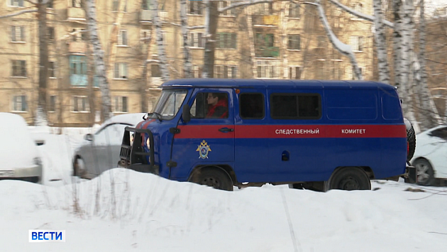 Бросившую двух погибших в пожаре малышей 19-летнюю няню арестовали в Новосибирске