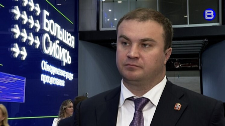 Губернатор Омской области рассказал о работе на ПМЭФ-2025