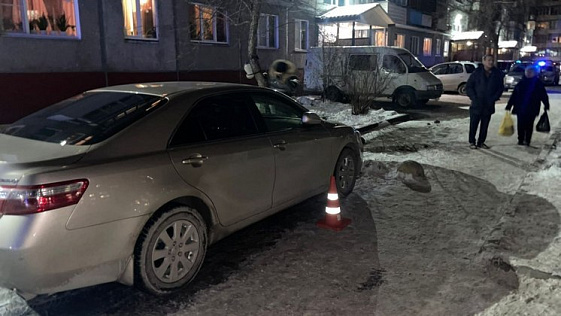 В Новосибирске возбудили дело из-за смертельного наезда на двухлетнего ребёнка