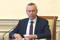 Андрей Травников: «Хочу поблагодарить всех избирателей за участие в голосовании»