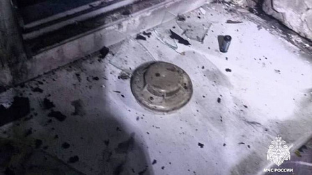 Пожарный извещатель спас пенсионерку с внучкой от огня в селе под Новосибирском