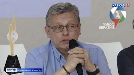 Рифат Сабитов заявил о столетнем вкладе ВГТРК в сохранение культурного наследия