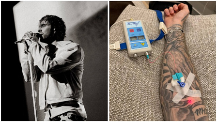 Рэпер Егор Крид отменил концерт в Новосибирске по настоянию врачей