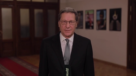 Александр Жуков поздравил жительниц Новосибирской области с 8 Марта