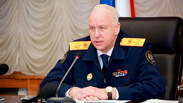 Глава СКР потребовал доклад о гибели мальчика во время пожара в Новосибирске