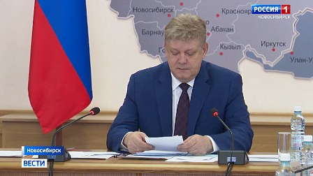 Полпред в СФО собрал ректоров вузов Сибири для обсуждения дефицита кадров