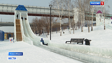 ВЕСТИ Новосибирск