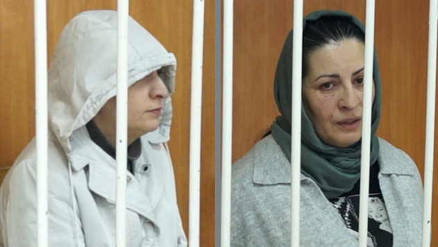 Двух снимающих порчу женщин арестовали в Бердске