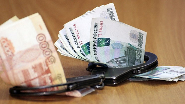 В Новосибирской области полицейского бухгалтера обвинили в мошенничестве на 1,7 миллиона рублей