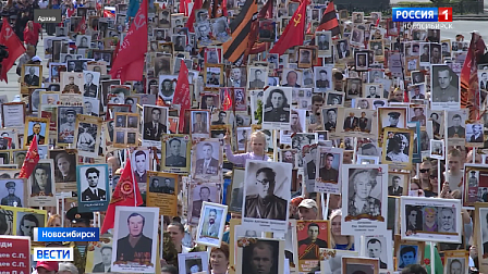 В Новосибирской области началась подготовка к празднованию 81-й годовщины Победы