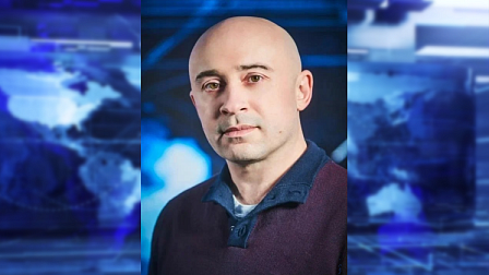 Новым директором ГТРК «Новосибирск» назначили Александра Задорожного