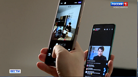 Участники «Марафона долголетия с Моноенко» в Новосибирске прошли полпути
