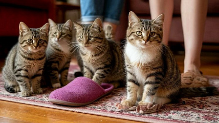 Новосибирских кошатниц заставили избавиться от 60 животных и убрать жилье